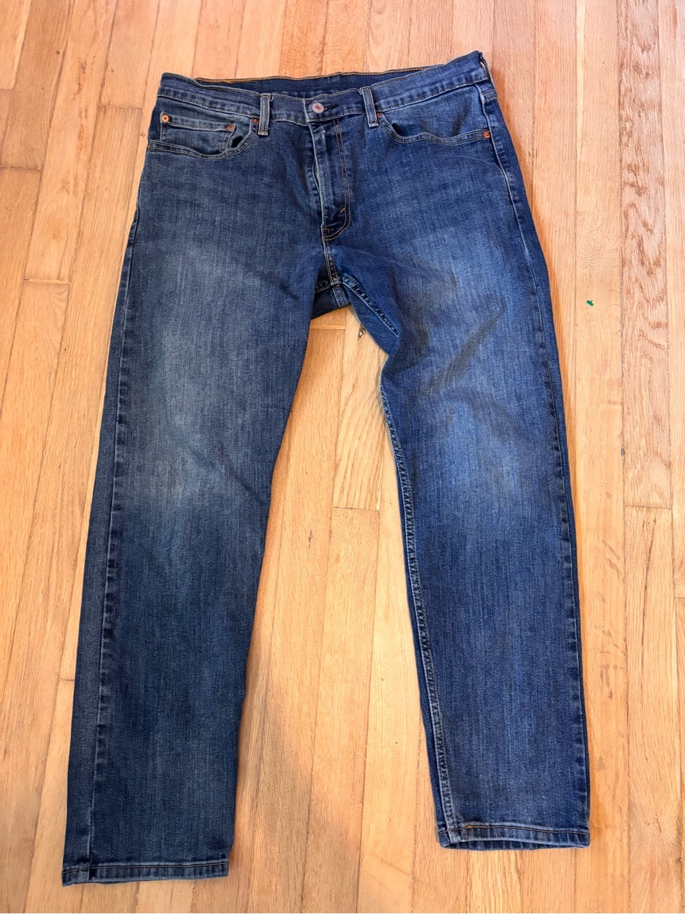 Levi’s 502 34x30 medium wash
